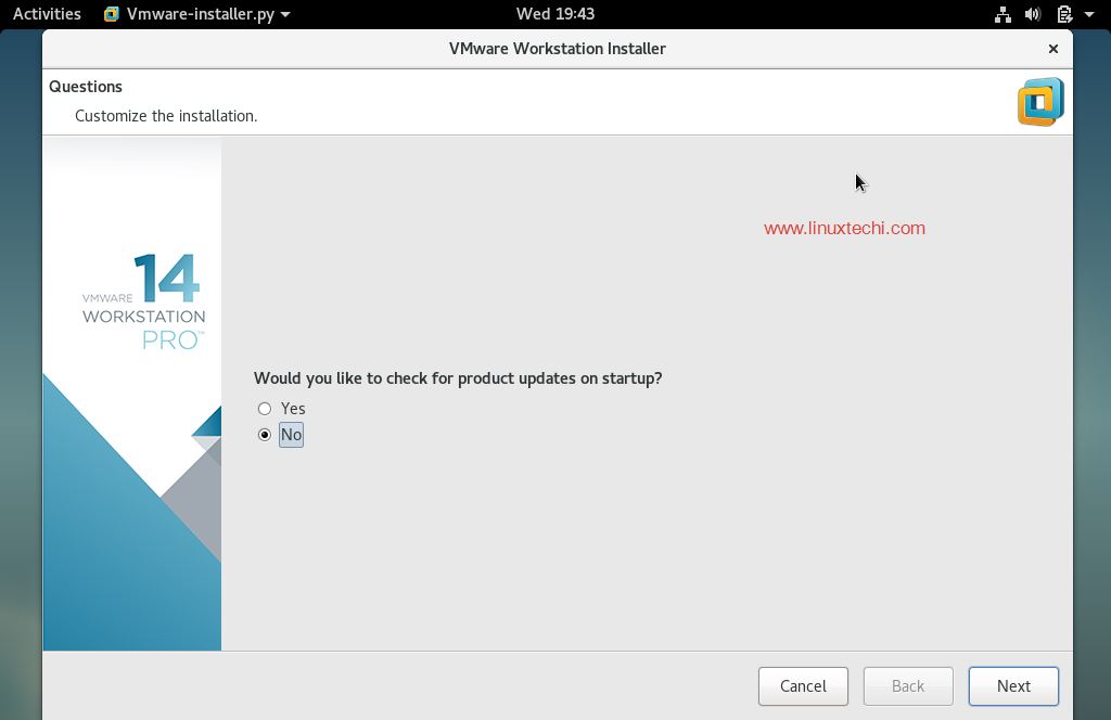 How to uninstall vmware workstation